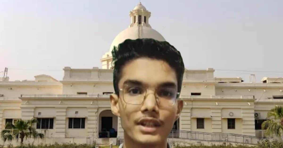 JEE की तैयारी में सुने ताने, संघर्ष की चटनी में मिला सपनों का स्वाद, अब गोलगप्पे वाले का बेटा पहुंचा IIT
