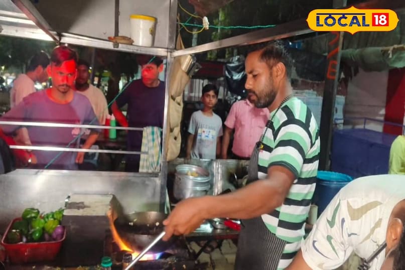 Pav Bhaji Pav Bhaji