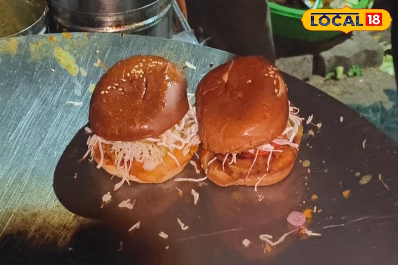 Pav Bhaji 