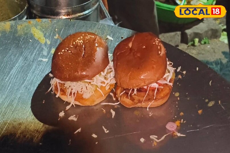 Pav Bhaji Pav Bhaji