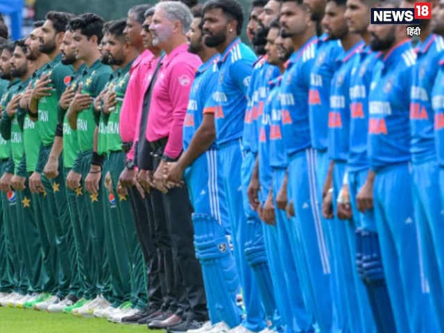 IND-Pak in a group, will face face to face, noted on 14 September IND-Pak in a group, will face face to face, noted on 14 September