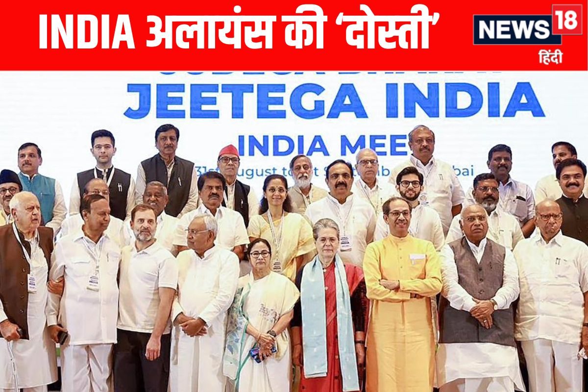 INDIA अलायंस बचाना तराजू में मेंढक तौलने जैसा क्‍यों