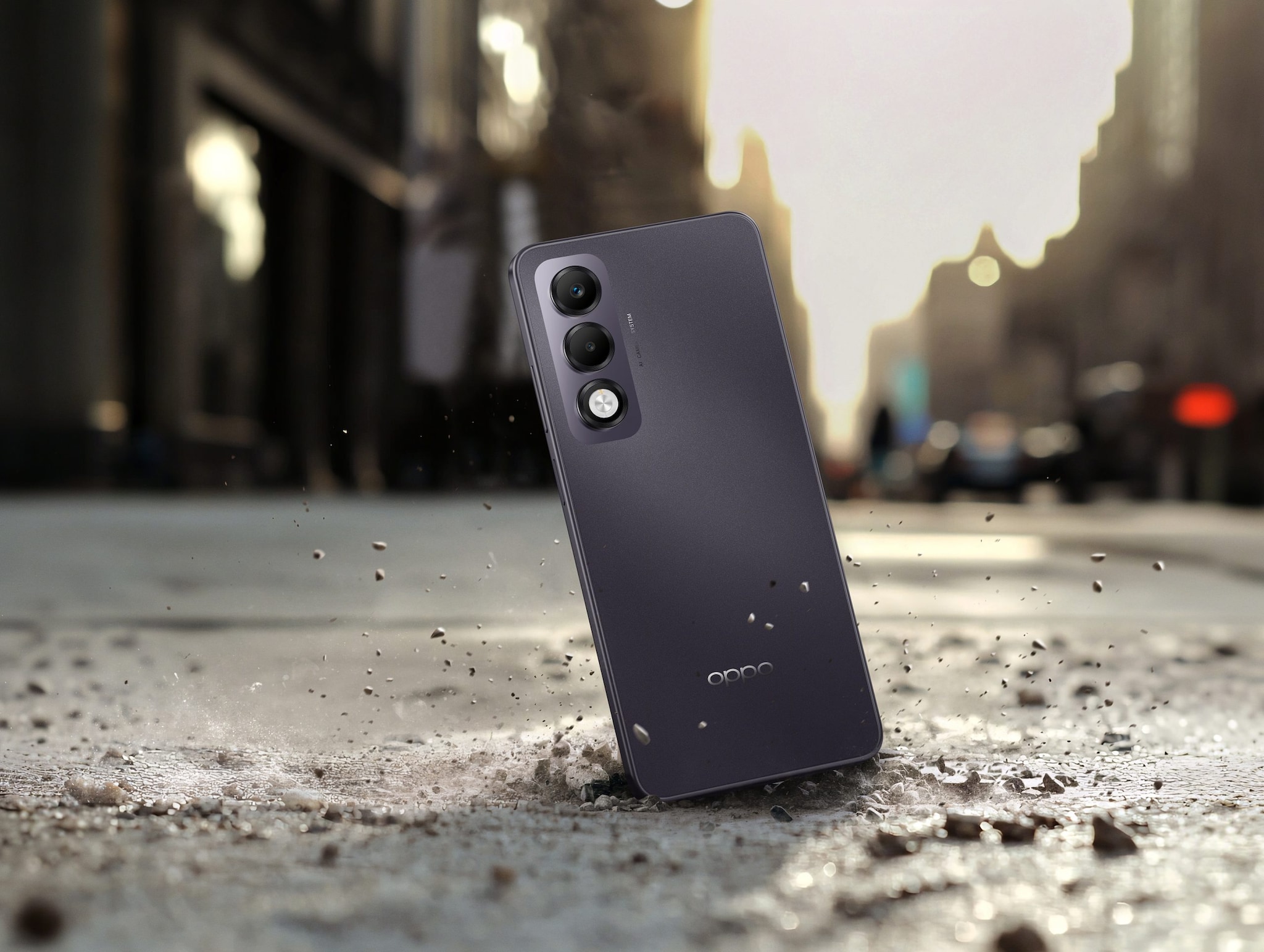 OPPO K13x 5G