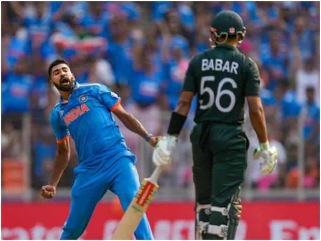 'अगर भारत-पाकिस्तान के बीच मैच खेला जाता है तो हमारे लिए बेशर्मी की बात' 'अगर भारत-पाकिस्तान के बीच मैच खेला जाता है तो हमारे लिए बेशर्मी की बात'