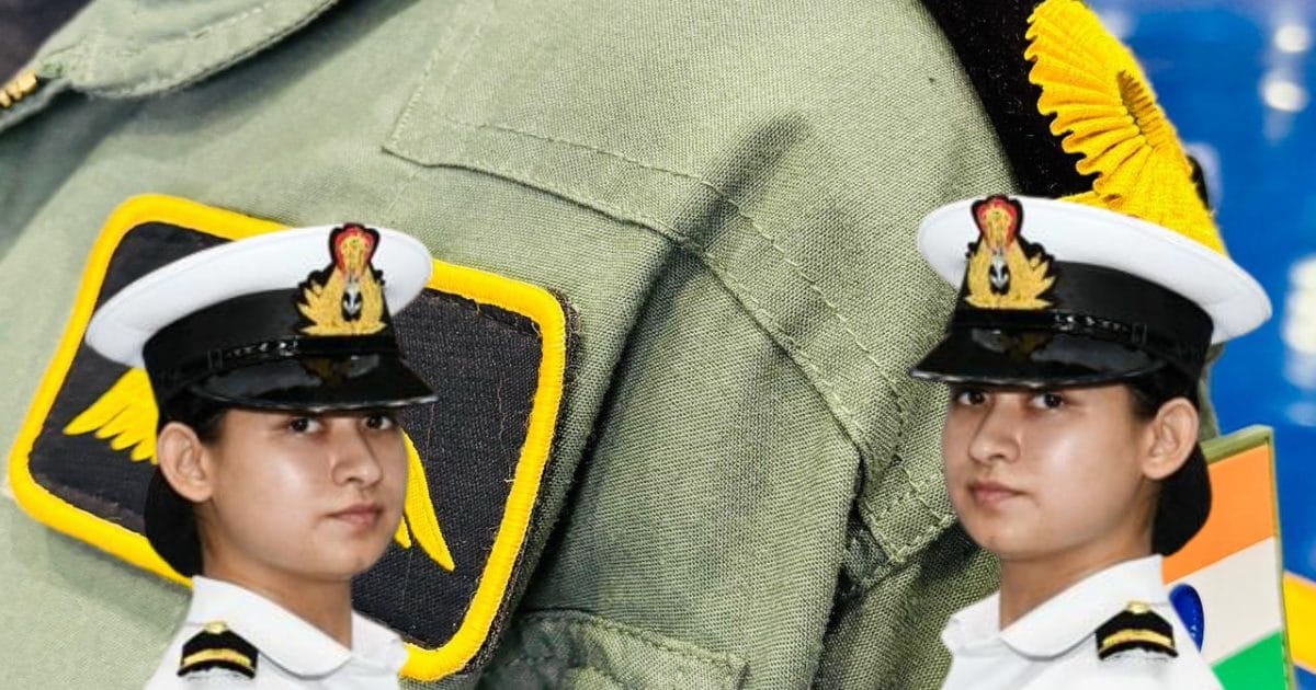 कौन हैं Sub Lieutenant Aastha Poonia, जिन्हें मिला फाइटर जेट उड़ाने का मौका, बनीं पहली महिला पायलट