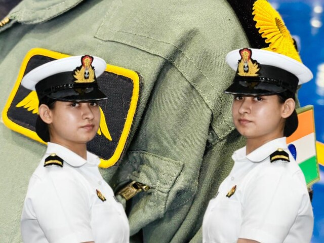 कौन हैं Sub Lieutenant Aastha Poonia, जिन्हें मिला फाइटर जेट उड़ाने का मौका