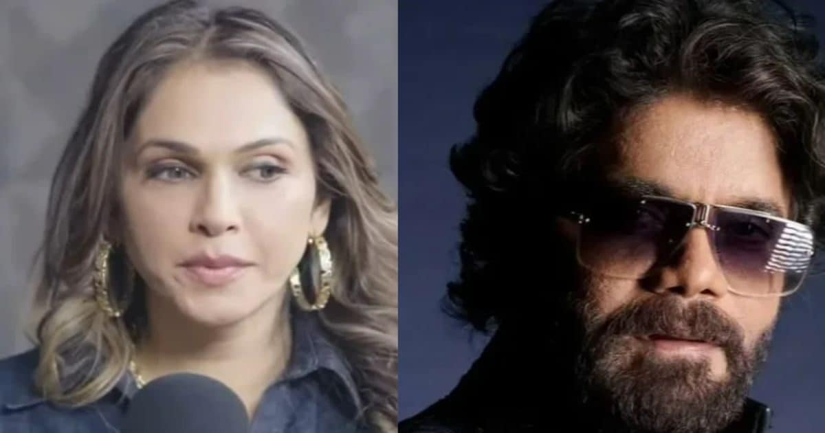 Isha Koppikar was slapped by Nagarjuna, 14-15 slaps again said sorry, the mark was printed in the cheek, the actress told the shocking reason