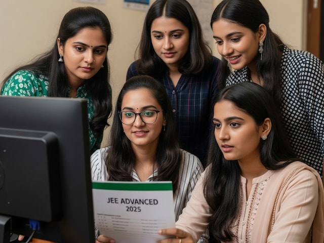 JEE Advanced 2025 स्कोरकार्ड jeeadv.ac.in पर जारी, आसानी से ऐसे करें डाउनलोड