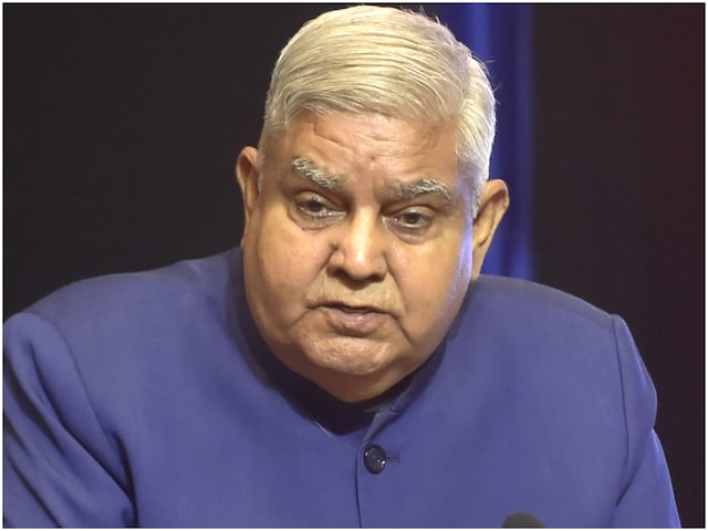 जगदीप धनखड़ के इस्तीफे के कितने दिनों बाद उपराष्ट्रपति का चुनाव जरूरी?