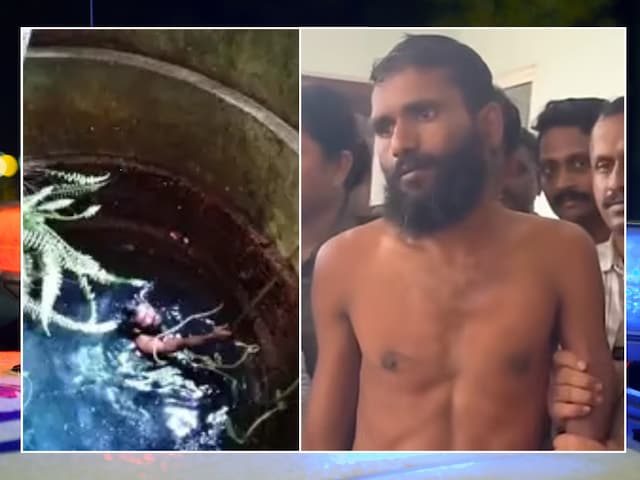 एक हाथ से विक्लांग गोविंदाचामी, जेल कि 25ft दीवार आखिर फांदा कैसे? कुएं में... एक हाथ से विक्लांग गोविंदाचामी, जेल कि 25ft दीवार आखिर फांदा कैसे? कुएं में...