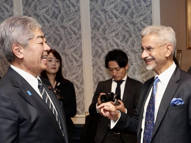 Jayashankar talks on Indo Pacific before Jaishankar's diplomacy, Japan before the Quad Summit Jayashankar talks on Indo Pacific before Jaishankar's diplomacy, Japan before the Quad Summit