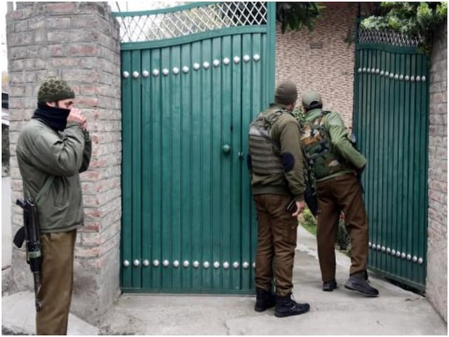 नहीं सुधरेगा PAK, रावलपिंडी से कश्मीर में आतंकवाद फैला रहा था अब्दुल्ला गाजी