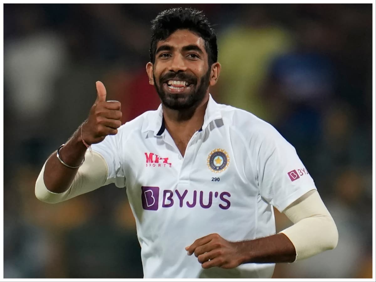 जसप्रीत बुमराह वर्कलोड मैनेजमेंट के तहत इंग्लैंड के खिलाफ दूसरा टेस्ट नहीं खेले थे.
