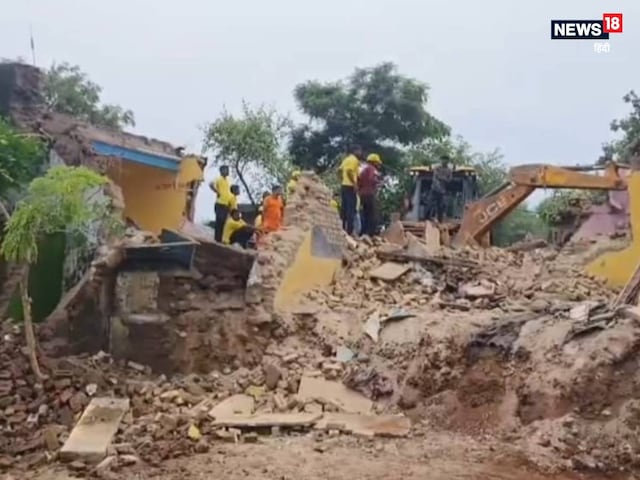 स्कूल हादसे के शिकार पीपलोदी की दशा सुधारेगी सरकार, बनाएगी 'आदर्श गांव'