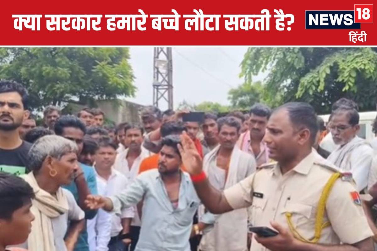 झालावाड़: हम स्कूल मरम्मत की गुहार करते रह गए किसी ने नहीं सुनी और