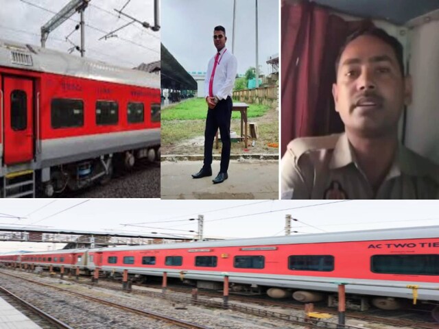 GRP jawan was in AC coach, TT asked - 'Where is the ticket?', There was a sensation on hearing the answer