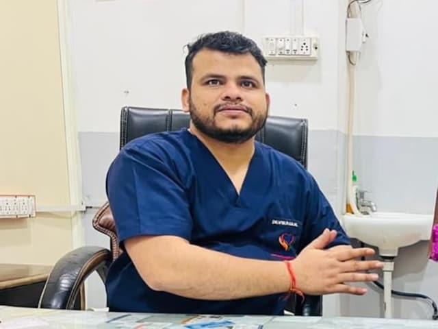 क्यों और किसने की थी भाजपा नेता के बेटे डॉक्टर विकास की हत्या? सामने आई वजह