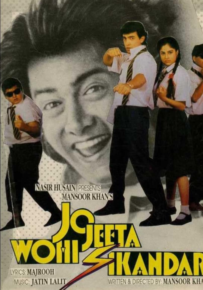 Deepak Tijori, Jo Jeeta Wohi Sikandar, Aamir Khan, Milind Soman, Mansoor Khan, Jo Jeeta Wohi Sikandar movie, Jo Jeeta Wohi Sikandar news, deepak tijori movies, deepak tijori actor, Aamir Khan movies, aamir khan best movies, jo jeeta wohi sikandar milind soman, Nasir Hussain, mansoor khan aamir khan, mansoor khan movies