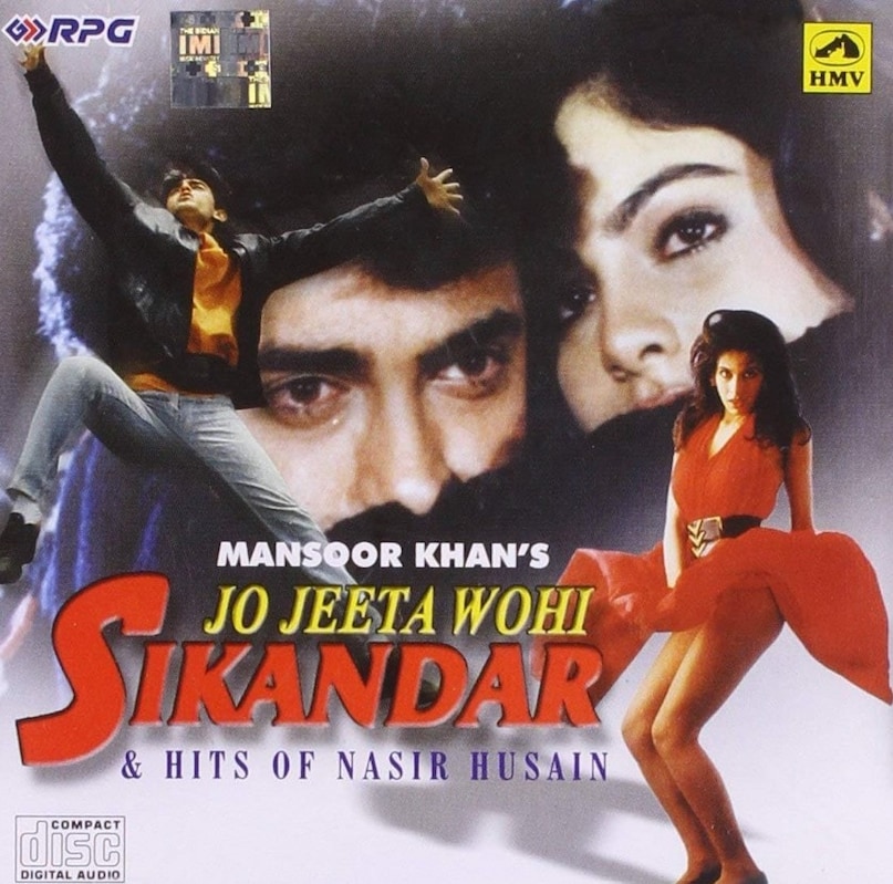 Deepak Tijori, Jo Jeeta Wohi Sikandar, Aamir Khan, Milind Soman, Mansoor Khan, Jo Jeeta Wohi Sikandar movie, Jo Jeeta Wohi Sikandar news, deepak tijori movies, deepak tijori actor, Aamir Khan movies, aamir khan best movies, jo jeeta wohi sikandar milind soman, Nasir Hussain, mansoor khan aamir khan, mansoor khan movies