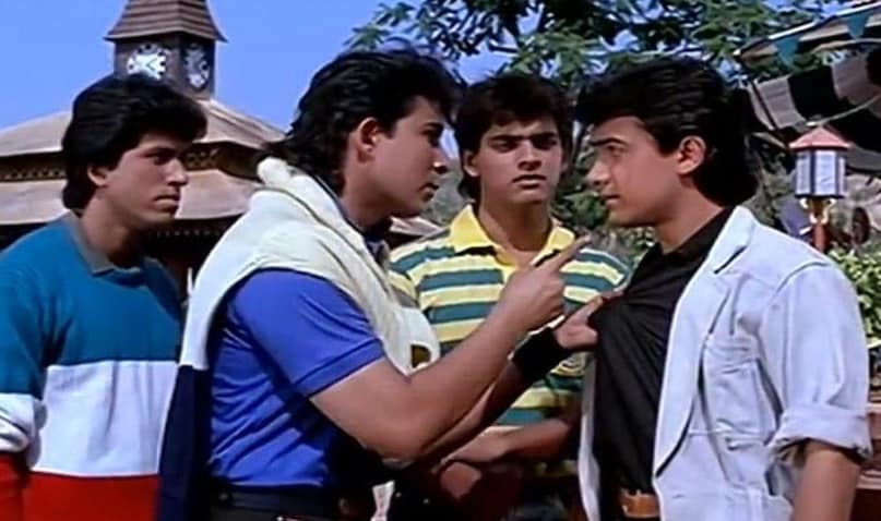 Deepak Tijori, Jo Jeeta Wohi Sikandar, Aamir Khan, Milind Soman, Mansoor Khan, Jo Jeeta Wohi Sikandar movie, Jo Jeeta Wohi Sikandar news, deepak tijori movies, deepak tijori actor, Aamir Khan movies, aamir khan best movies, jo jeeta wohi sikandar milind soman, Nasir Hussain, mansoor khan aamir khan, mansoor khan movies
