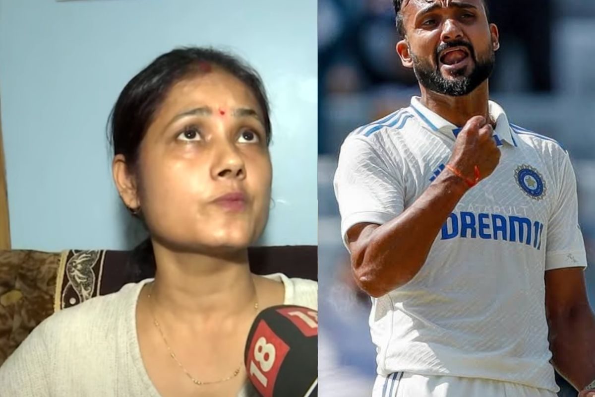 'तुम देश का नाम रोशन..' कैंसर से पीड़ित आकाशदीप की बहन ने एक लाइन से जीता दिल