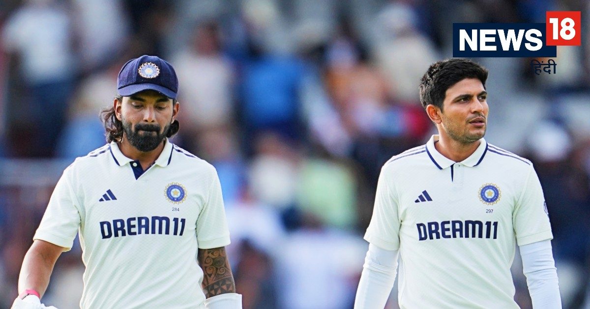 Ind vs Eng 4th Test Day 5 Live Score : हार टालने उतरेंगे गिल और राहुल, पंत पर सबकी नजर