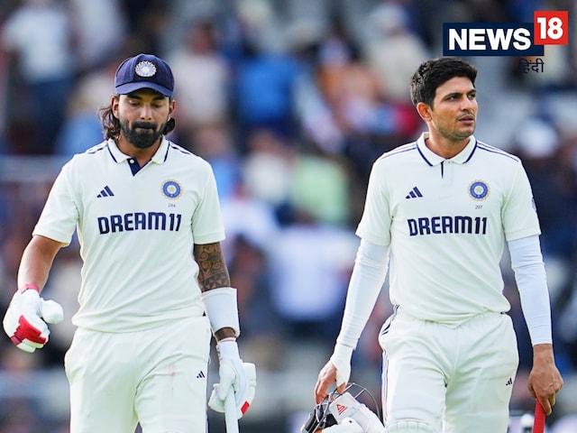 IND vs Eng Live: Stokes's attack on KL Rahul before century, shock