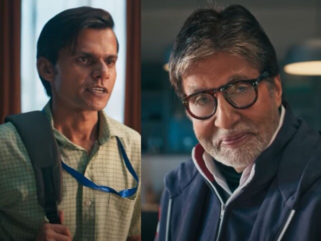 KBC 2025: Amitabh Bachchan impressed from Bhadohi's boy, said- where there is wisdom, there