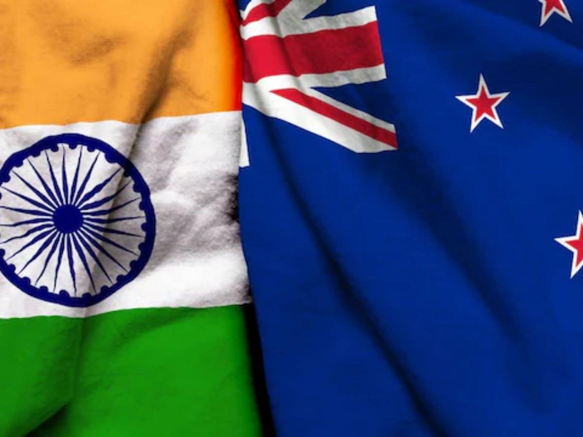 India-New Zealand Free Trade Agreement| India-New Zealand FTA|भारत और  न्यूजीलैंड ट्रेड डील - News18 हिंदी
