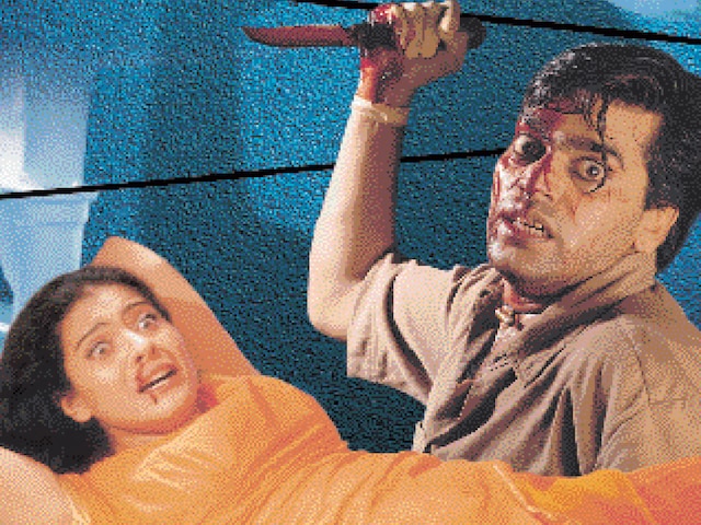 इस साइकोलॉजिकल थ्रिलर को नहीं करना चाहती थीं काजोल, पूजा भट्ट ने किया ये काम इस साइकोलॉजिकल थ्रिलर को नहीं करना चाहती थीं काजोल, पूजा भट्ट ने किया ये काम
