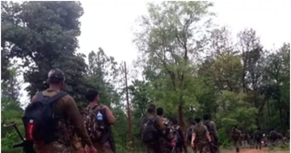 माओवादी कर रहे थे किसी बड़े हमले की प्लानिंग, कंधमाल में मिला गुप्त ठिकाना
