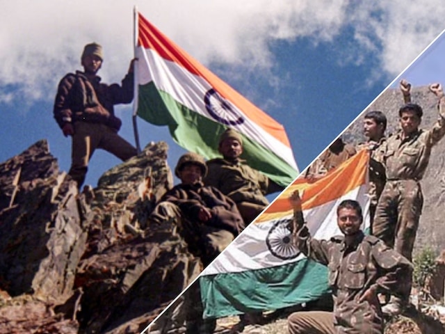 कारगिल के शहीदों को आप भी दे सकते हैं श्रद्धांजलि, सेना चीफ ने लॉन्च किया ऐप