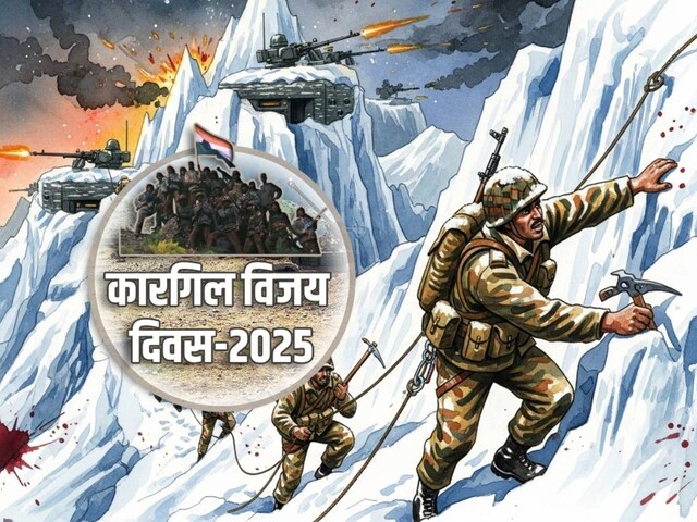 -10℃ में नंगे पैर चढ़नी थी बर्फीली चट्टान, हो रही थी गोलियों की बौछार, फिर...