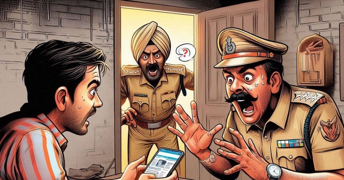 'मैंने कई लाशें दफनाईं', थाने में घुसते ही बोला शख्स, कबूलनामे से कांपी पुलिस