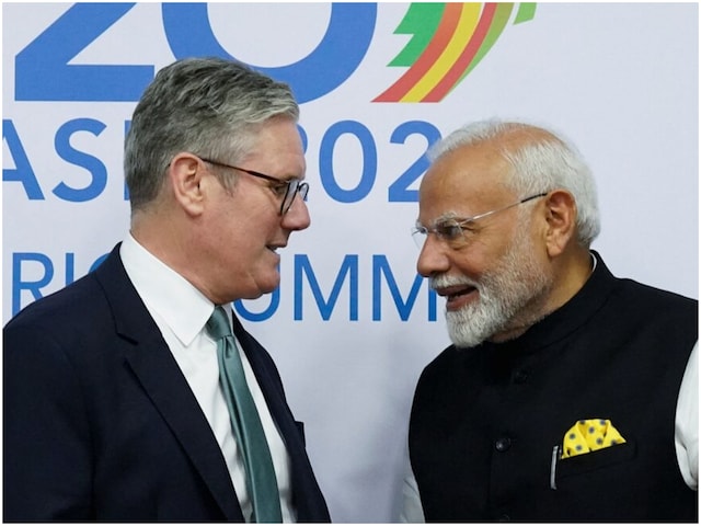 आतंकवाद, खालिस्तान और... PM मोदी-केअर स्टार्मर में किन मु्द्दों पर होगी चर्चा आतंकवाद, खालिस्तान और... PM मोदी-केअर स्टार्मर में किन मु्द्दों पर होगी चर्चा