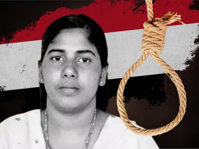 निमिषा के पति ने केरल के राज्यपाल से मुलाकात की निमिषा के पति ने केरल के राज्यपाल से मुलाकात की