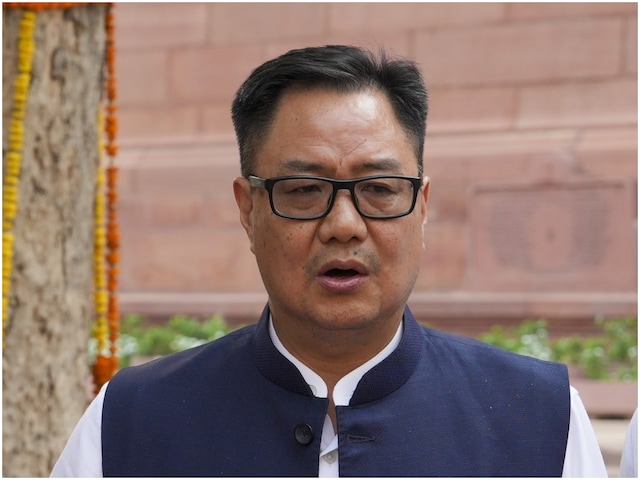 '28 जुलाई को 'ऑपरेशन सिंदूर' पर संसद में बहस, उम्मीद करता हूं कि...' '28 जुलाई को 'ऑपरेशन सिंदूर' पर संसद में बहस, उम्मीद करता हूं कि...'