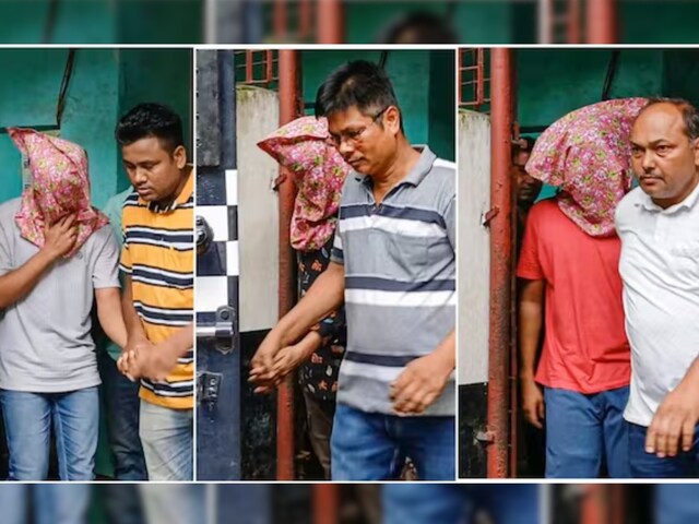 एडमिशन के पहले दिन से टारगेट किया, वीडियो बनाई...कोलकाता रेप मामले में खुलासा