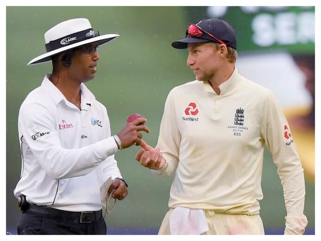 Sri Lankan umpire 'dishonesty' from India, indicate England before DRS