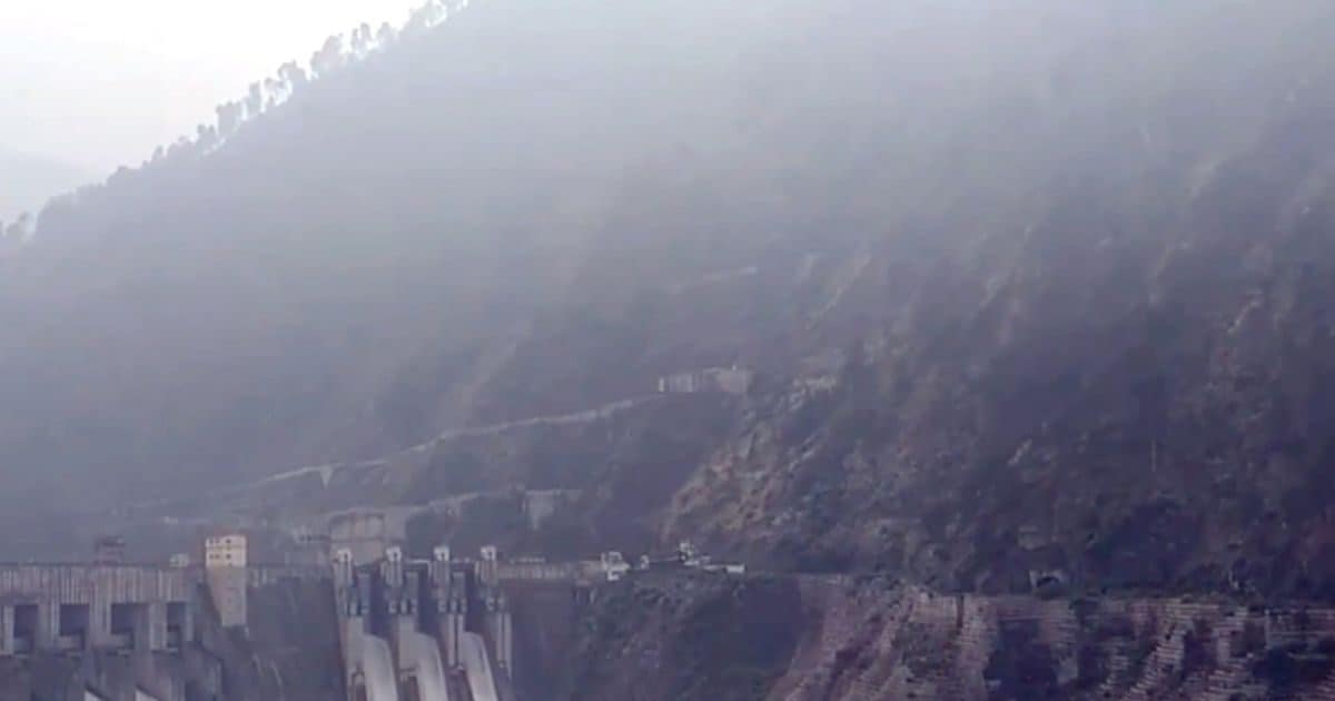 पाकिस्तान का गला अब और सूखेगा! चेनाब नदी पर क्वार बांध के काम में आएगी तेजी