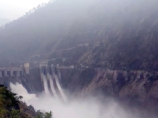 पाकिस्तान का गला अब और सूखेगा! चेनाब नदी पर क्वार बांध के काम में आएगी तेजी