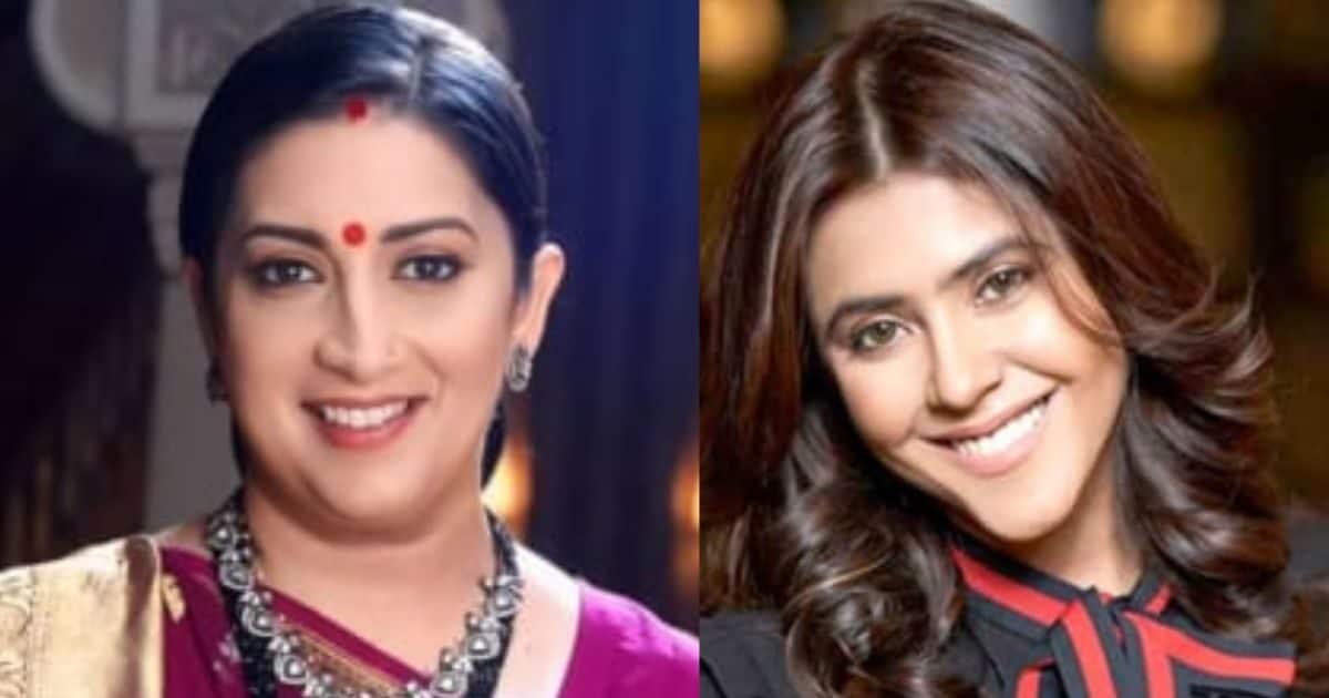 ‘क्योंकि सास भी…’ के नए सीजन से पहले एकता कपूर ने बनाया खास प्लान, स्मृति ईरानी के साथ जाएंगी राजस्थान