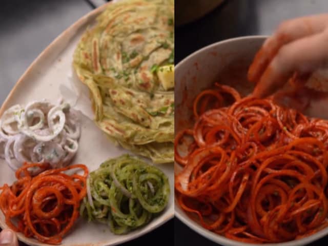 Make 3 ways in a restaurant style, Lachha onion, Masala-Malai Style ... Make 3 ways in a restaurant style, Lachha onion, Masala-Malai Style ...