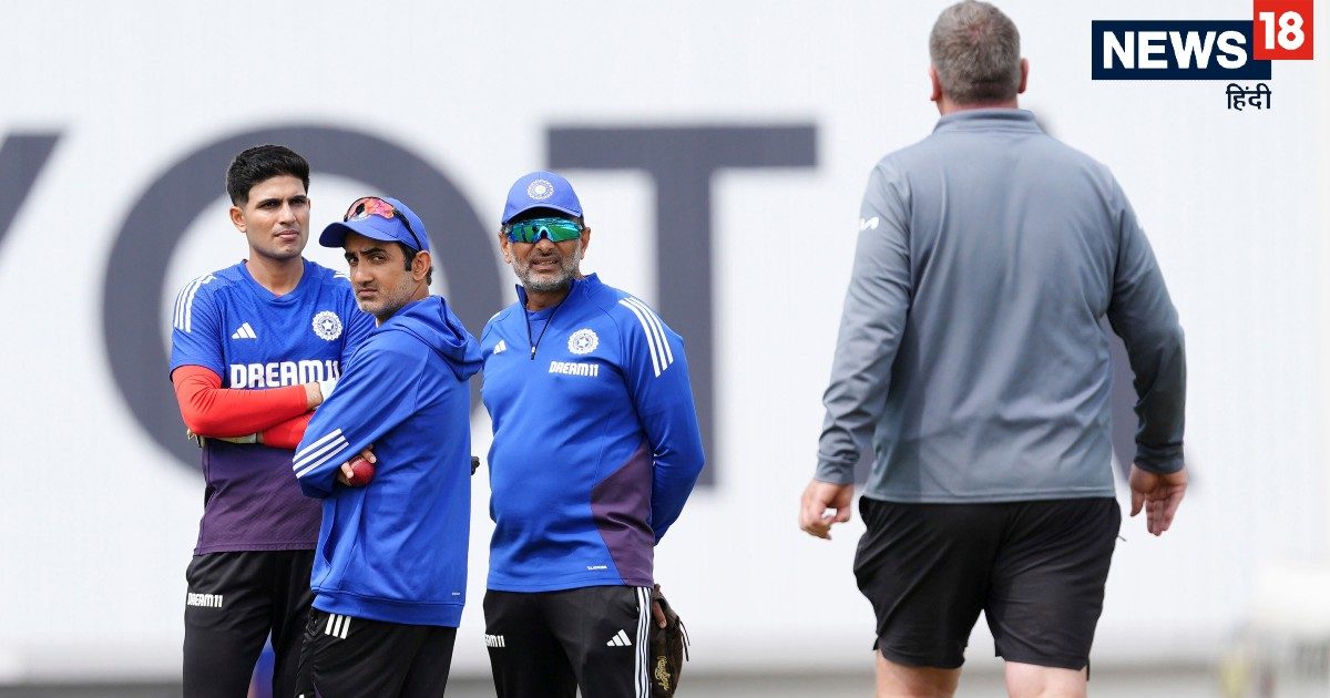 Sourav Ganguly On Gautam Gambhir Clash With Oval Curator : सौरव गांगुली ने कहा, गंभीर को पिच क्यूरेटर से उलझने की जरूरत नहीं थी, ऐसे मामलों को तूल नहीं देना चाहिए