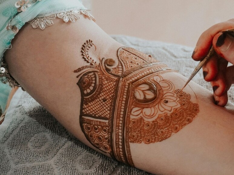 Sawan Mehndi