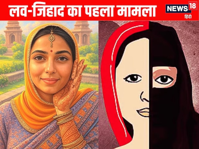 छांगुर बाबा-नाईक तो ट्रेलर... कौन थी हादिया; क्या था लव जिहाद का पहला केस?