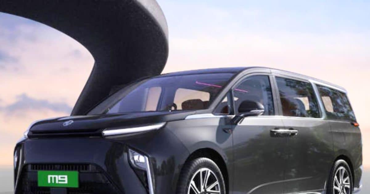 This electric vehicle will give massage, range 548 km, Iron tested in Europe-Australia