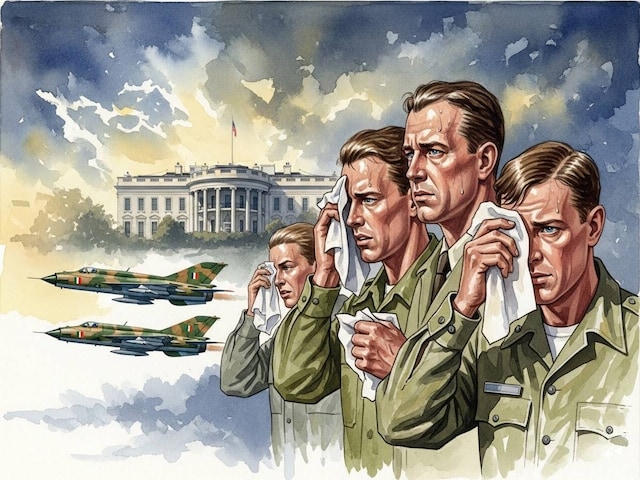 We have moved forward ... India gave a befitting reply to US, increased restlessness of white house We have moved forward ... India gave a befitting reply to US, increased restlessness of white house