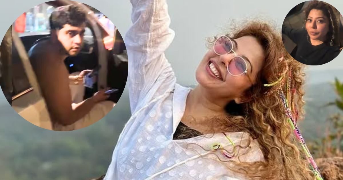 मराठियों पर बयान के बाद इन्फ्लूएंसर पर नेता के बेटे का अटैक! राजश्री ने सुनाई आपबीती- ‘राज ठाकरे से मुआवजा…’