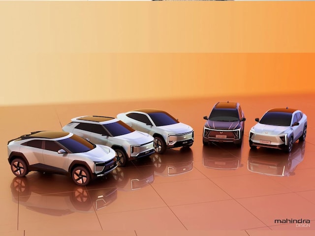 15 अगस्त को महिंद्रा करेगी बड़ा धमाका, ब्रांड न्यू SUV लाने की तैयारी 15 अगस्त को महिंद्रा करेगी बड़ा धमाका, ब्रांड न्यू SUV लाने की तैयारी